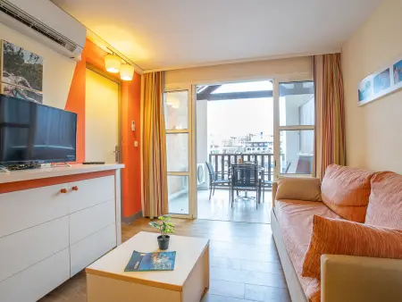 Le Village (B1 419), Appartement 4 personnes à Agay Village Cap Esterel - Photo 1