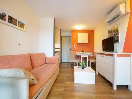 Le Village (B1 419), Appartement 4 personnes à Agay Village Cap Esterel - Photo 5
