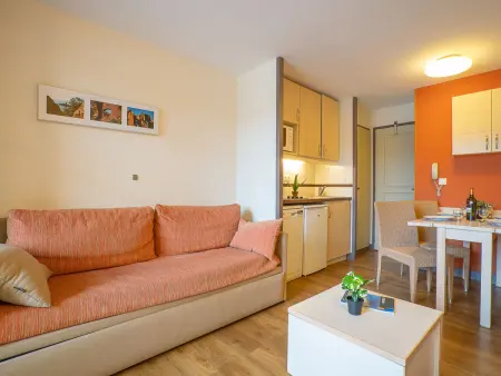 Le Village (B1 419), Appartement 4 personnes à Agay Village Cap Esterel - Photo 6