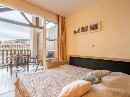 Le Village (B1 419), Appartement 4 personnes à Agay Village Cap Esterel - Photo 7