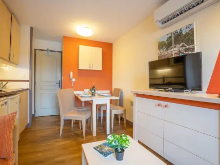 Le Village (B1 419), Appartement 4 personnes à Agay Village Cap Esterel - Photo 8