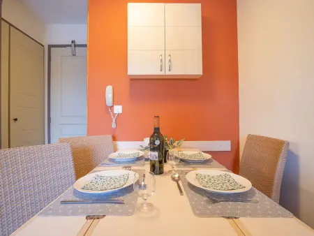 Le Village (B1 419), Appartement 4 personnes à Agay Village Cap Esterel - Photo 11