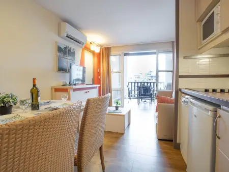 Le Village (B1 419), Appartement 4 personnes à Agay Village Cap Esterel - Photo 12
