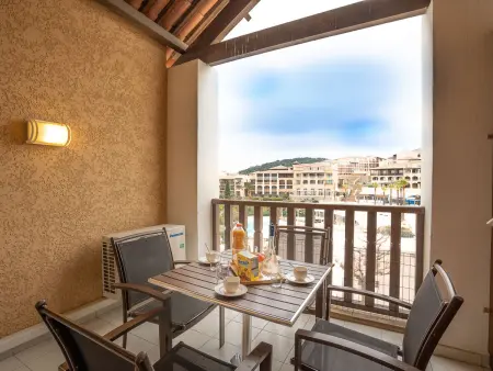 Le Village (B1 419), Appartement 4 personnes à Agay Village Cap Esterel - Photo 13