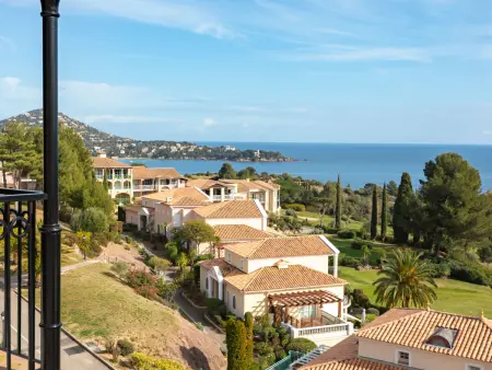 Le Village (C4319), Appartement 4 personnes à Agay Village Cap Esterel - Photo 1