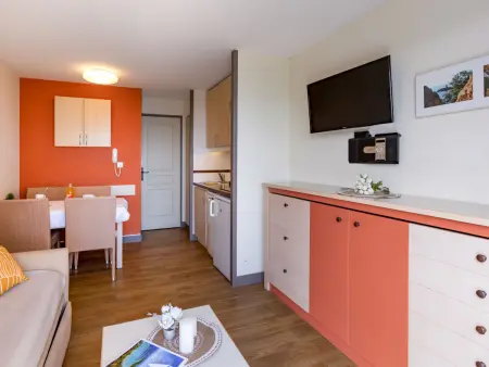 Le Village (C4319), Appartement 4 personnes à Agay Village Cap Esterel - Photo 3