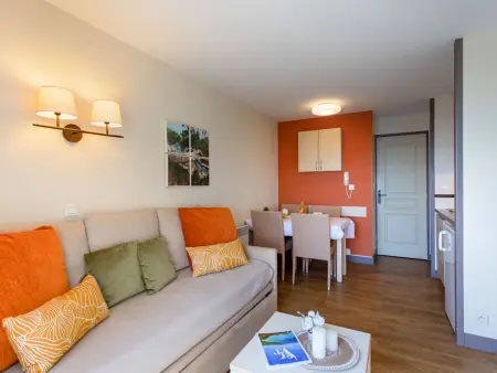 Le Village (C4319), Appartement 4 personnes à Agay Village Cap Esterel - Photo 7