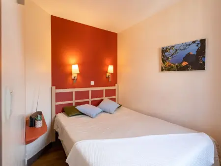 Le Village (C4319), Appartement 4 personnes à Agay Village Cap Esterel - Photo 9