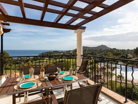Le Village (C4319), Appartement 4 personnes à Agay Village Cap Esterel - Photo 11