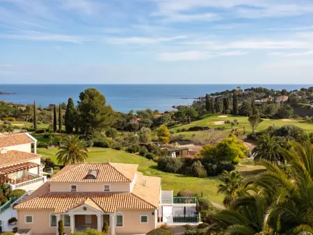 Le Village (C4319), Appartement 4 personnes à Agay Village Cap Esterel - Photo 14