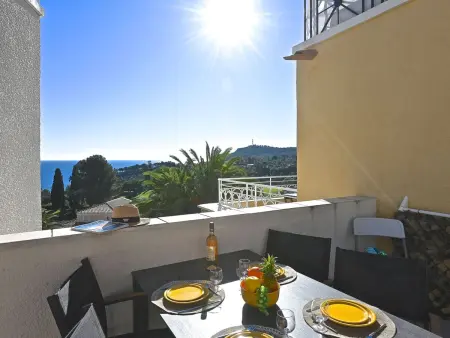 Le Village (C5 235), Appartement 4 personnes à Agay Village Cap Esterel - Photo 1