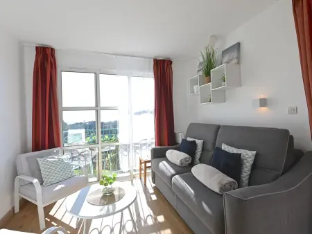 Le Village (C5 235), Appartement 4 personnes à Agay Village Cap Esterel - Photo 2