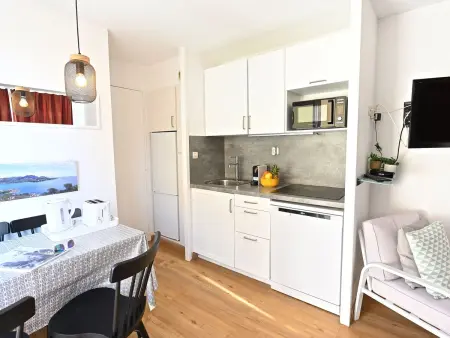 Le Village (C5 235), Appartement 4 personnes à Agay Village Cap Esterel - Photo 3