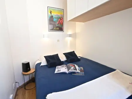 Le Village (C5 235), Appartement 4 personnes à Agay Village Cap Esterel - Photo 4
