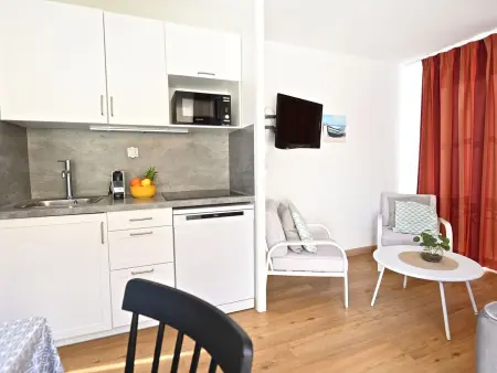 Le Village (C5 235), Appartement 4 personnes à Agay Village Cap Esterel - Photo 6