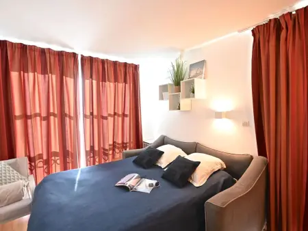 Le Village (C5 235), Appartement 4 personnes à Agay Village Cap Esterel - Photo 10