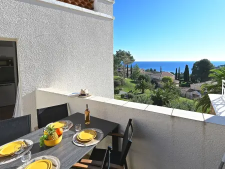 Le Village (C5 235), Appartement 4 personnes à Agay Village Cap Esterel - Photo 13
