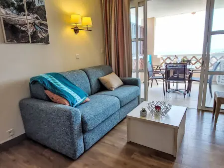 L'Esquinade (P3 115), Appartement 4 personnes à Agay Village Cap Esterel - Photo 1