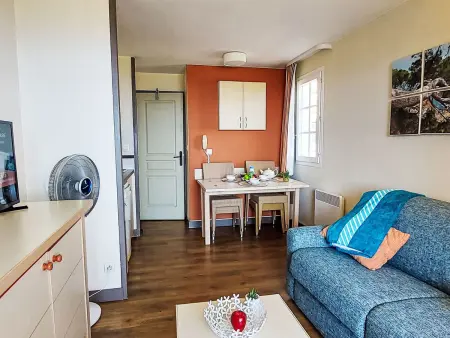 L'Esquinade (P3 115), Appartement 4 personnes à Agay Village Cap Esterel - Photo 2
