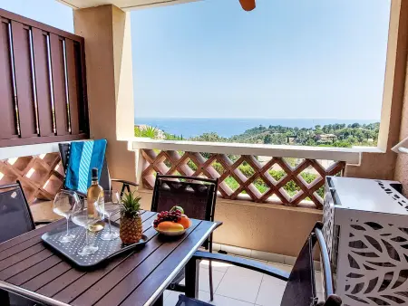L'Esquinade (P3 115), Appartement 4 personnes à Agay Village Cap Esterel - Photo 5
