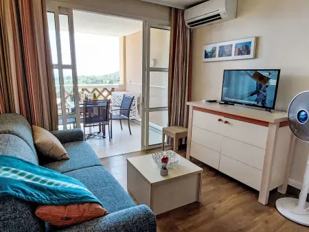 L'Esquinade (P3 115), Appartement 4 personnes à Agay Village Cap Esterel - Photo 8
