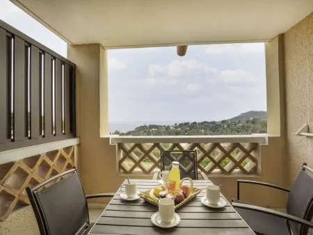 L'Esquinade (P3 115), Appartement 4 personnes à Agay Village Cap Esterel - Photo 17