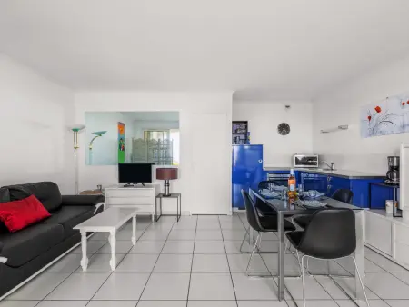Les Bastides (O4 023), Appartement 4 personnes à Agay Village Cap Esterel - Photo 5