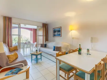 Le Hameau (K3 122), Appartement 6 personnes à Agay Village Cap Esterel - Photo 1