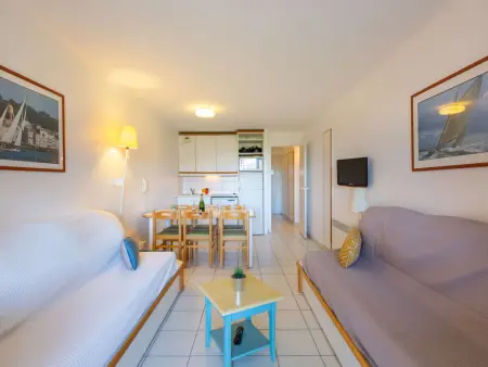Le Hameau (K3 122), Appartement 6 personnes à Agay Village Cap Esterel - Photo 5