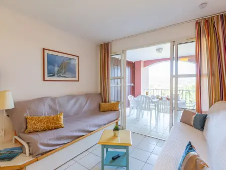 Le Hameau (K3 122), Appartement 6 personnes à Agay Village Cap Esterel - Photo 6