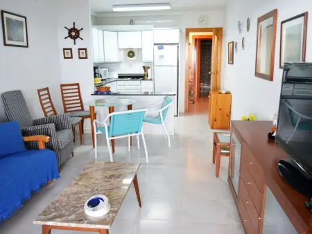 Ordre de Malta, Appartement 6 personnes à St Carles de la Ràpita - Photo 5