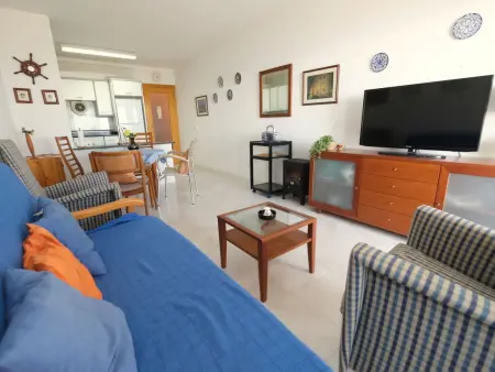 Ordre de Malta, Appartement 6 personnes à St Carles de la Ràpita - Photo 6