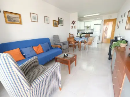 Ordre de Malta, Appartement 6 personnes à St Carles de la Ràpita - Photo 7