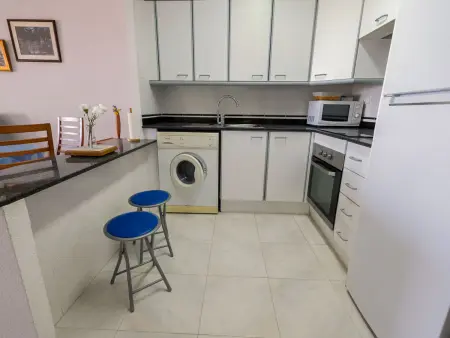 Ordre de Malta, Appartement 6 personnes à St Carles de la Ràpita - Photo 9