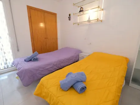 Ordre de Malta, Appartement 6 personnes à St Carles de la Ràpita - Photo 16