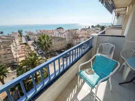 Ordre de Malta, Appartement 6 personnes à St Carles de la Ràpita - Photo 23