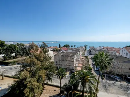 Ordre de Malta, Appartement 6 personnes à St Carles de la Ràpita - Photo 26