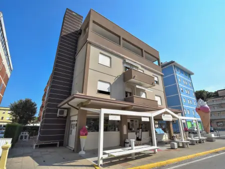 Rosapanna, Appartement 4 personnes à Rosolina Mare - Photo 12