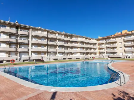 Residencial Manureva V, Appartement 3 personnes à L'Estartit - Photo 11