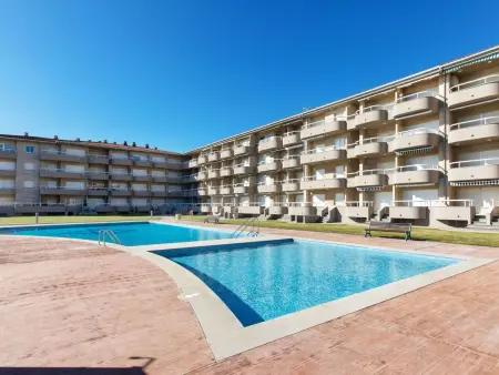 Residencial Manureva V, Appartement 3 personnes à L'Estartit - Photo 16