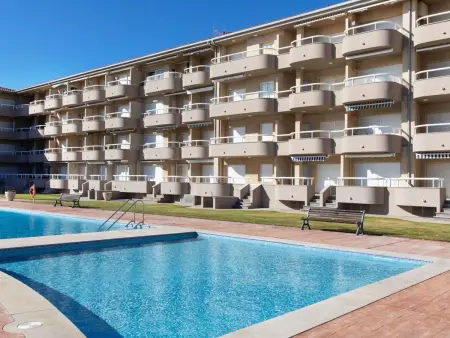 Residencial Manureva V, Appartement 3 personnes à L'Estartit - Photo 17