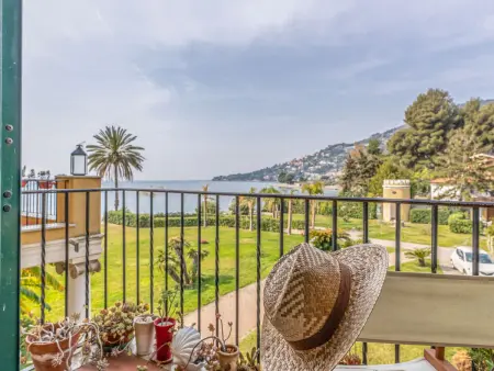 Vista Mare, Appartement 4 personnes à Ventimiglia - Photo 1