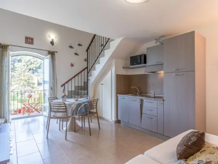 Vista Mare, Appartement 4 personnes à Ventimiglia - Photo 2