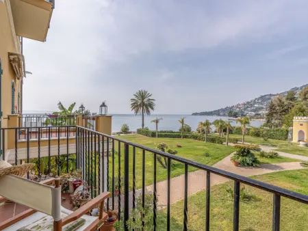 Vista Mare, Appartement 4 personnes à Ventimiglia - Photo 5