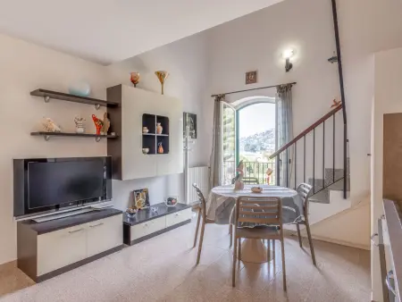 Vista Mare, Appartement 4 personnes à Ventimiglia - Photo 9