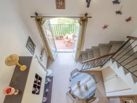 Vista Mare, Appartement 4 personnes à Ventimiglia - Photo 10