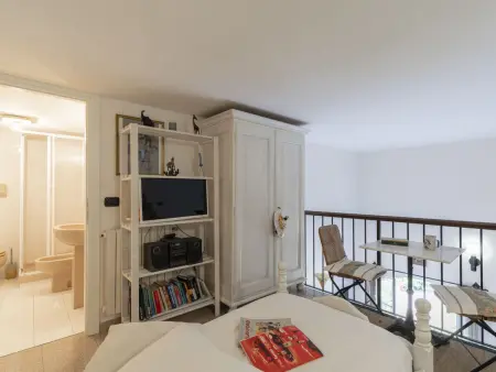 Vista Mare, Appartement 4 personnes à Ventimiglia - Photo 11