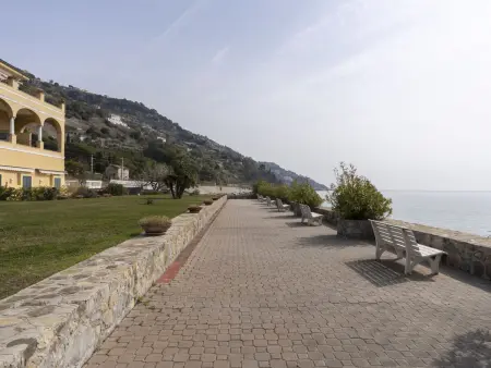 Vista Mare, Appartement 4 personnes à Ventimiglia - Photo 16