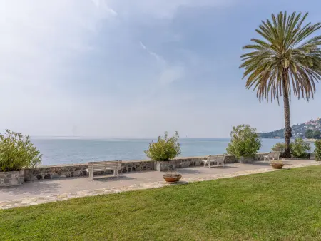 Vista Mare, Appartement 4 personnes à Ventimiglia - Photo 18