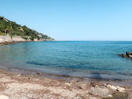 Vista Mare, Appartement 4 personnes à Ventimiglia - Photo 21